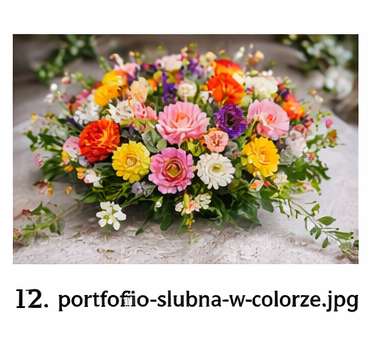 Wiązanka pogrzebowa